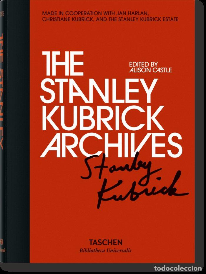 Libros: ARCHIVOS DE STANLEY KUBRICK,LOS (IN) - CASTLE,ALISON - Foto 1