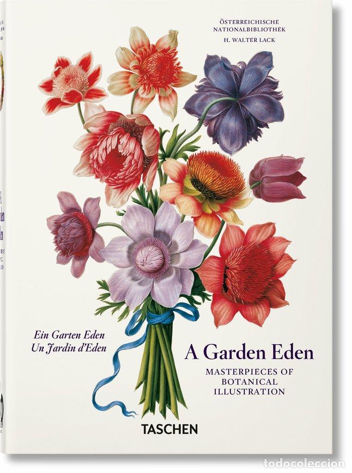 Libros: UN JARDIN DEL EDEN 40TH - LACK,H WALTER - Foto 1
