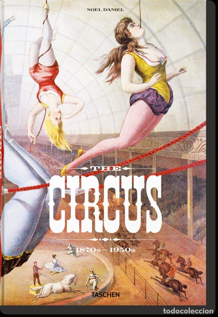Libros: CIRCUS 1870S 1950,THE - DANIEL,NOEL - Foto 1