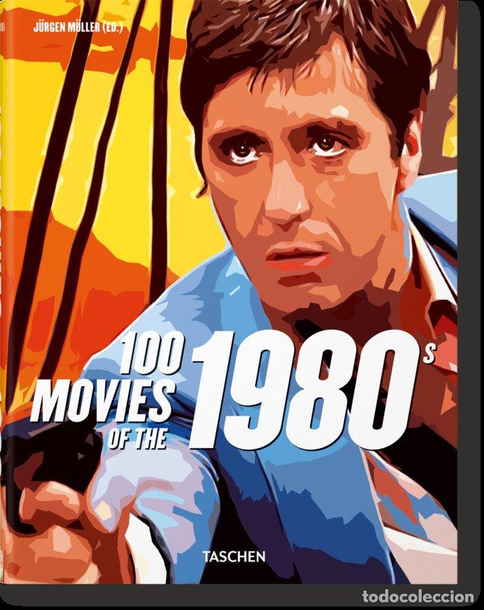 Libros: 100 PELICULAS DE LA DECADA DE 1980 - MULLER,JURGEN - Foto 1
