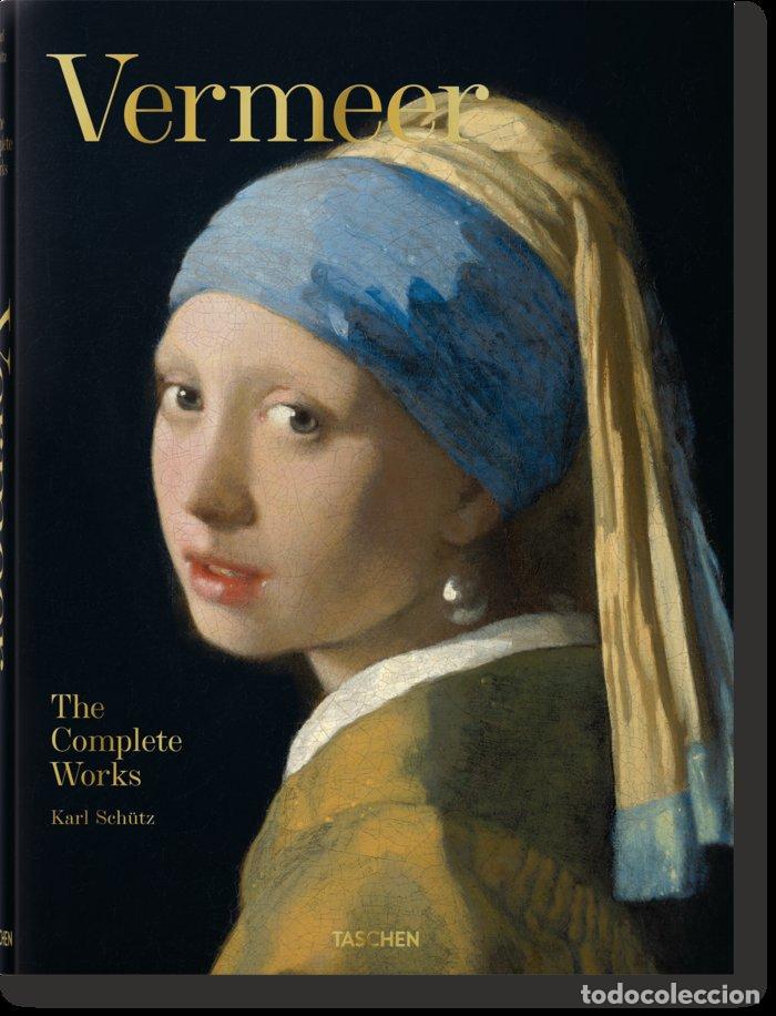 Libros: VERMEER THE COMPLETE WORKS - SCHUTZ,KARL - Foto 1