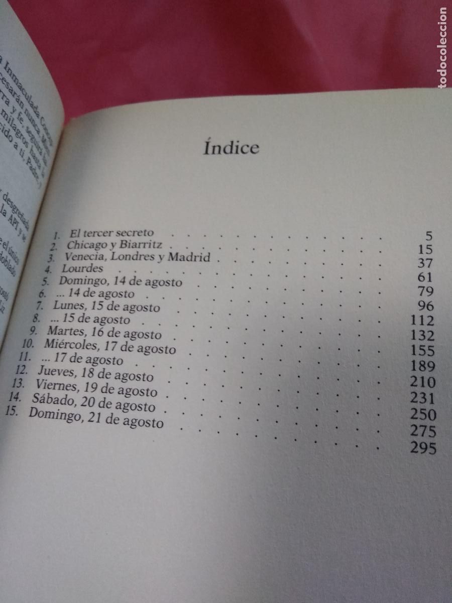 Libros: El Milagro Irving Wallace L.12229-539 - Foto 3