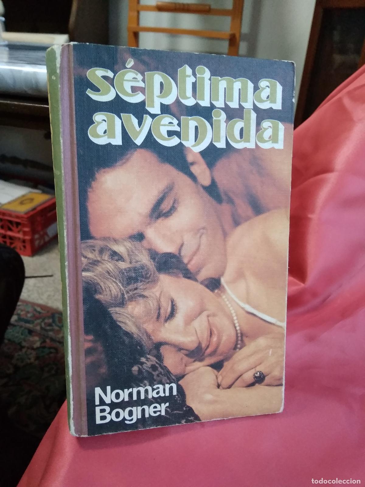 Libros: S&eacute;ptima avenida Norman Bogner L.12229-541 - Foto 1