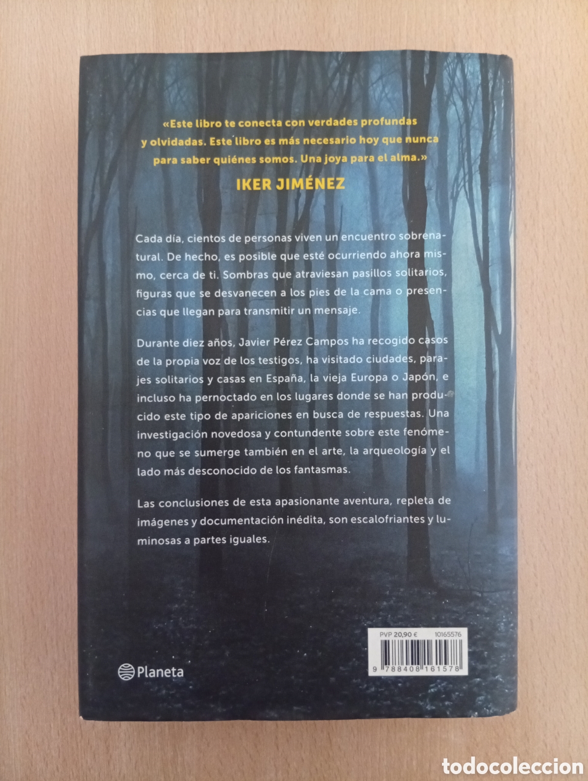 Libros: LOS OTROS. Javier P&eacute;rez Campos - Foto 2