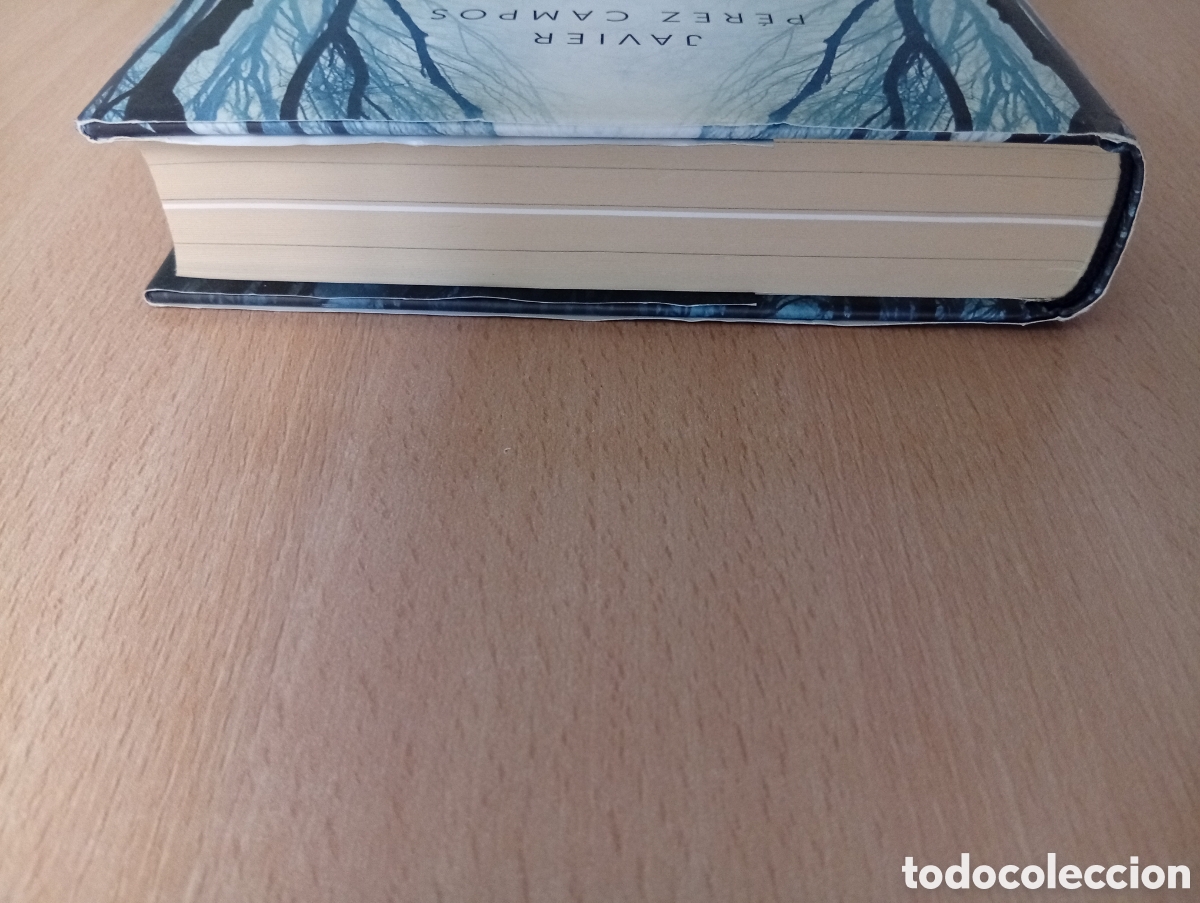 Libros: LOS OTROS. Javier P&eacute;rez Campos - Foto 3