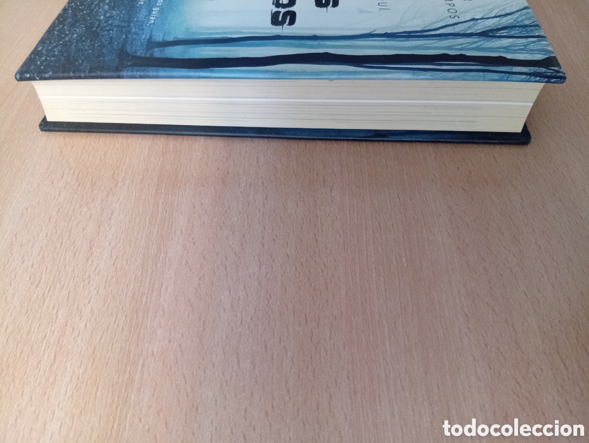 Libros: LOS OTROS. Javier P&eacute;rez Campos - Foto 5