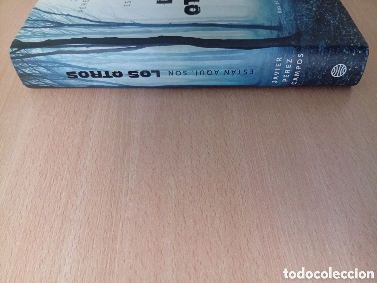 Libros: LOS OTROS. Javier P&eacute;rez Campos - Foto 6