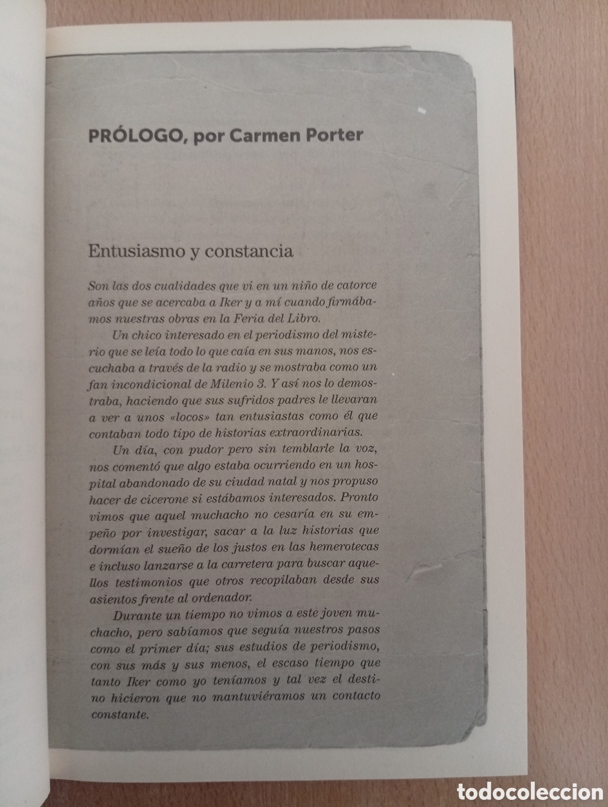 Libros: LOS OTROS. Javier P&eacute;rez Campos - Foto 15