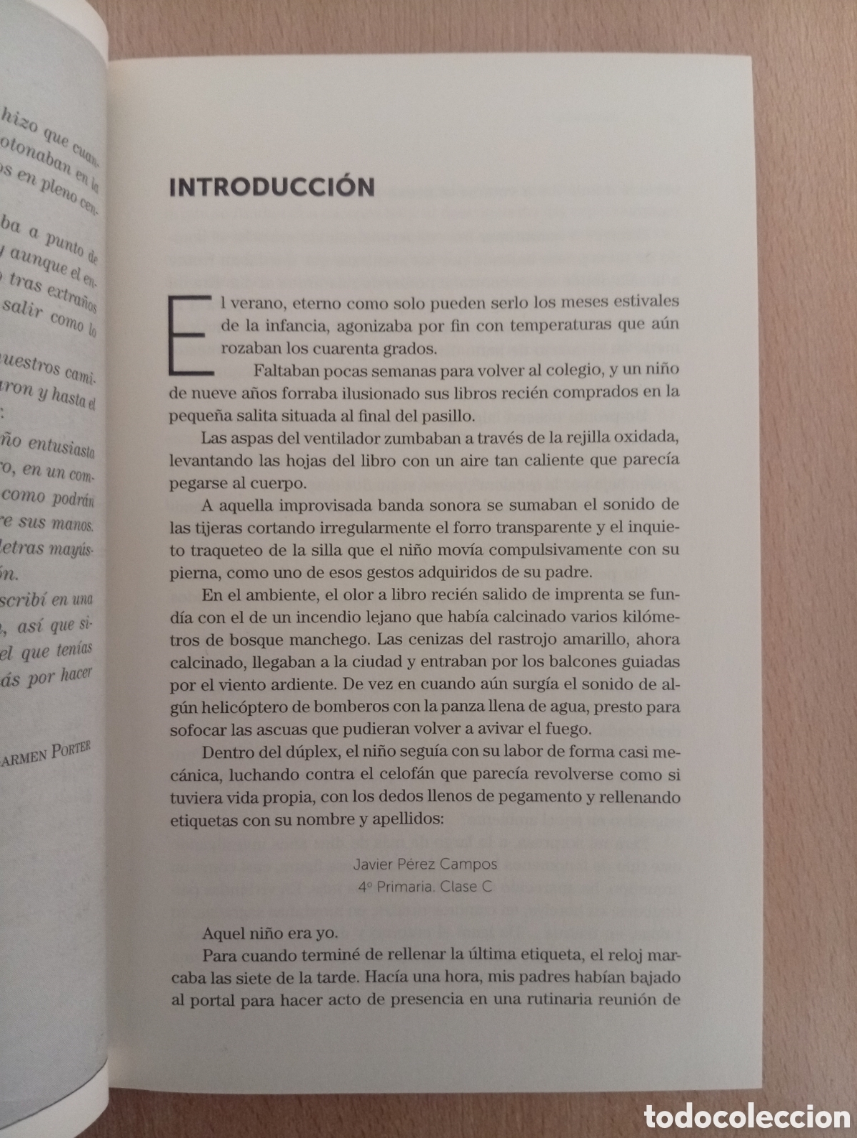 Libros: LOS OTROS. Javier P&eacute;rez Campos - Foto 16