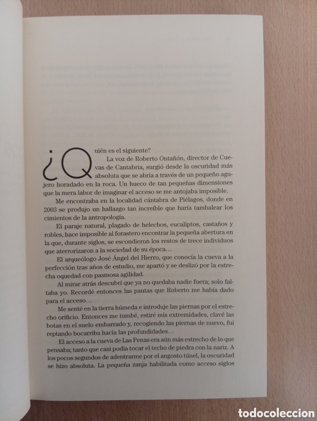 Libros: LOS OTROS. Javier P&eacute;rez Campos - Foto 18