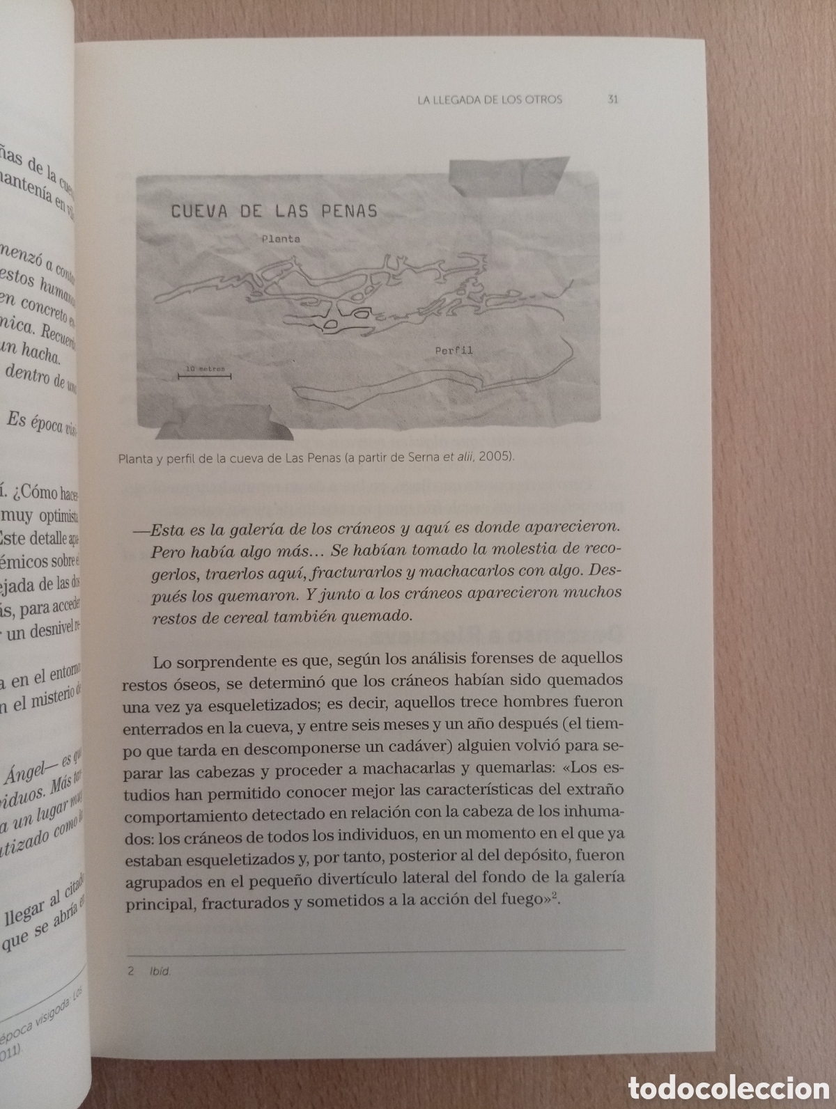 Libros: LOS OTROS. Javier P&eacute;rez Campos - Foto 19