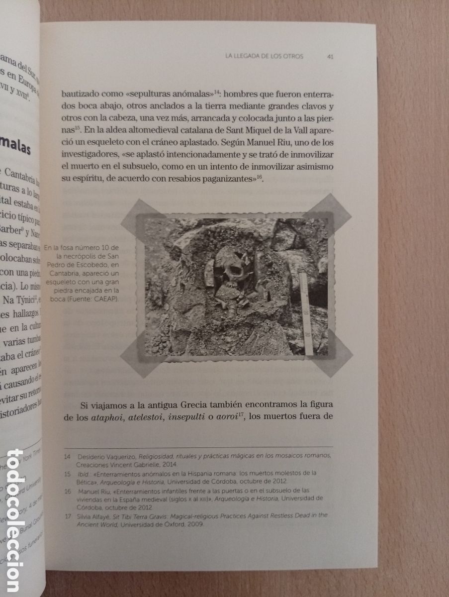 Libros: LOS OTROS. Javier P&eacute;rez Campos - Foto 20