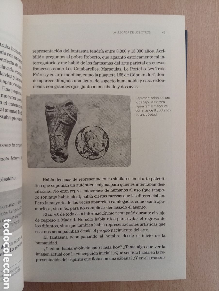 Libros: LOS OTROS. Javier P&eacute;rez Campos - Foto 21