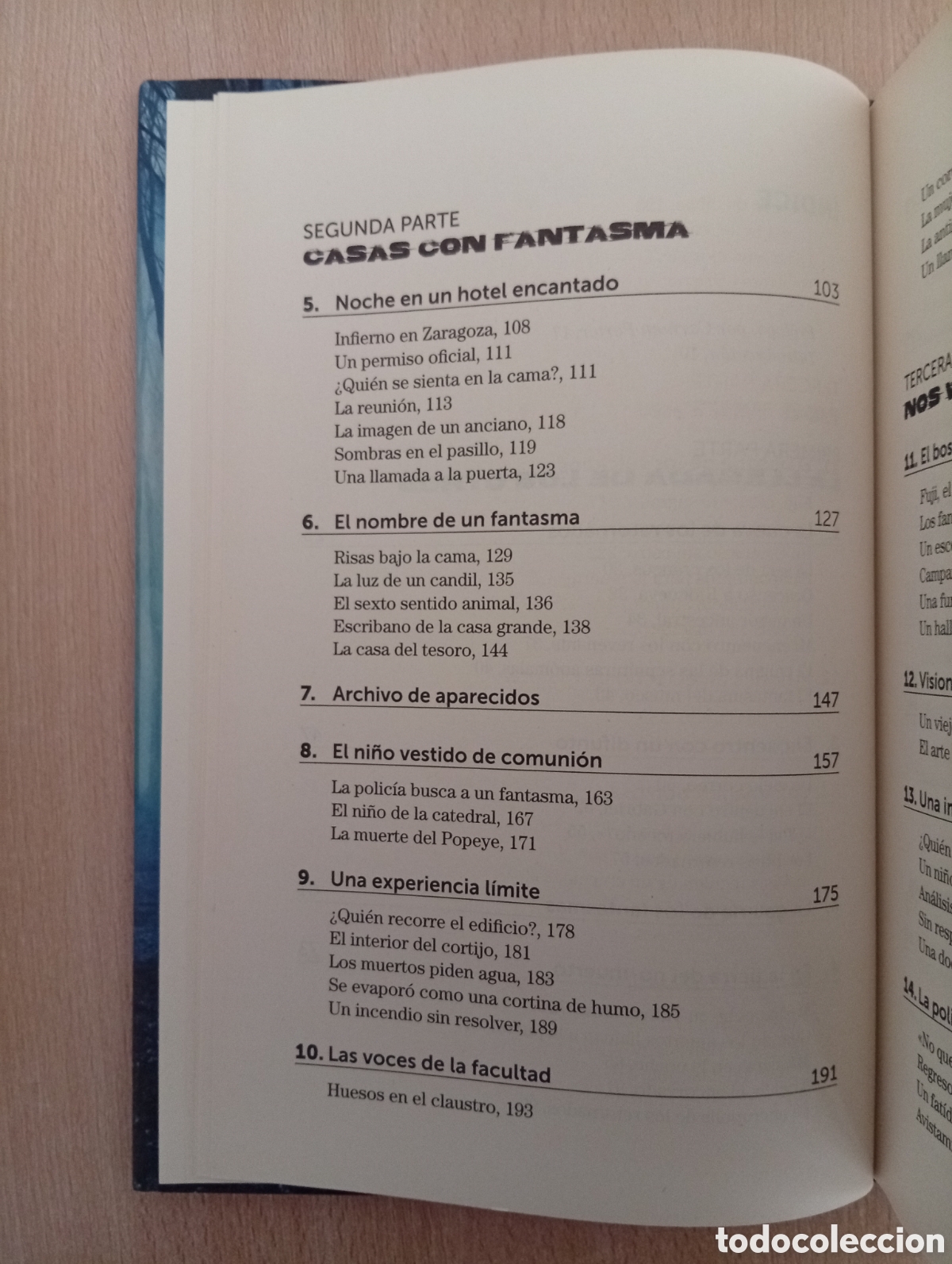 Libros: LOS OTROS. Javier P&eacute;rez Campos - Foto 11