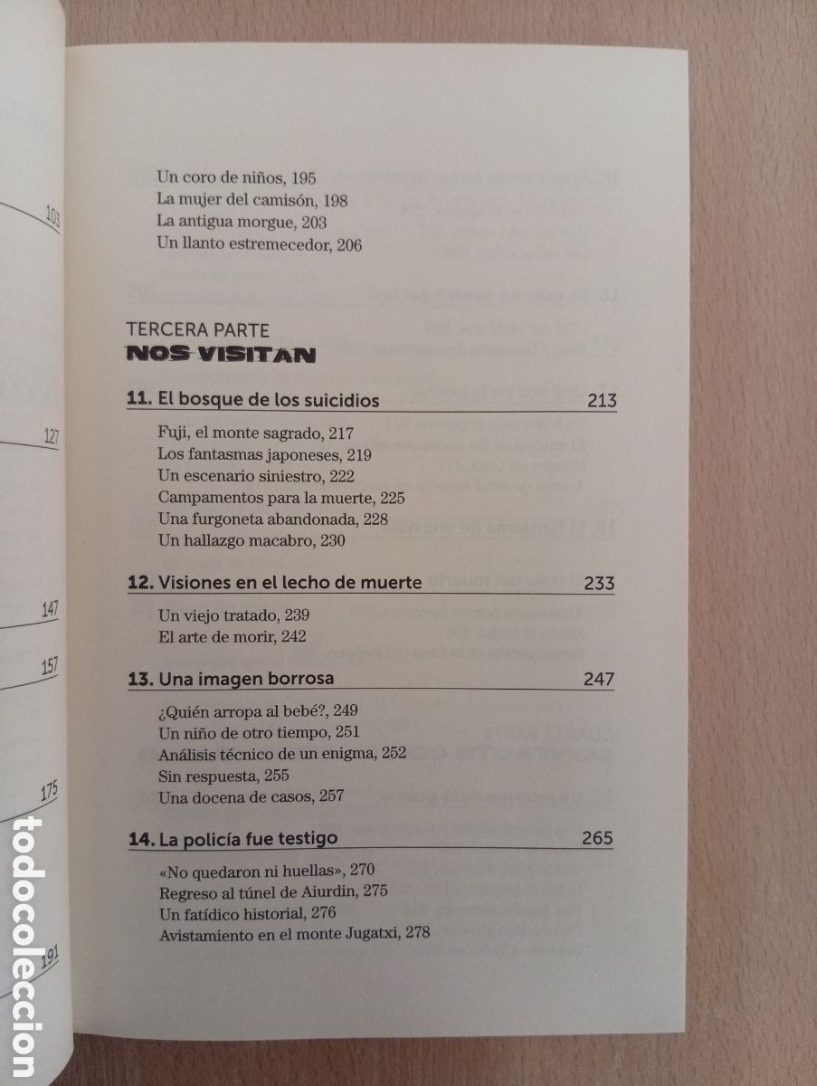 Libros: LOS OTROS. Javier P&eacute;rez Campos - Foto 10