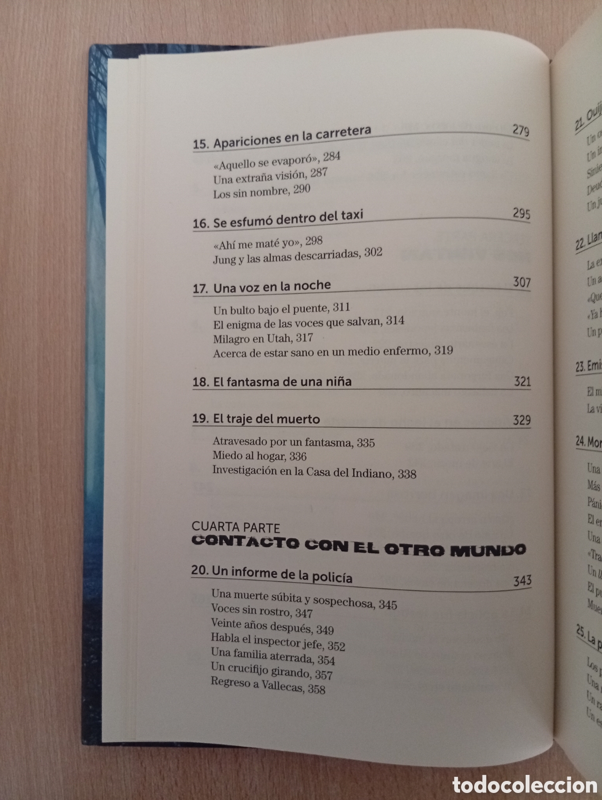 Libros: LOS OTROS. Javier P&eacute;rez Campos - Foto 12