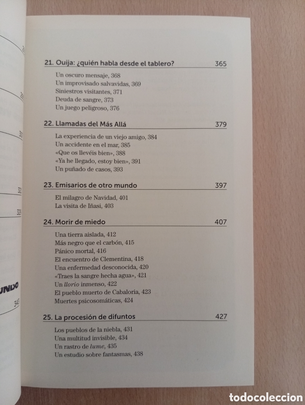 Libros: LOS OTROS. Javier P&eacute;rez Campos - Foto 13