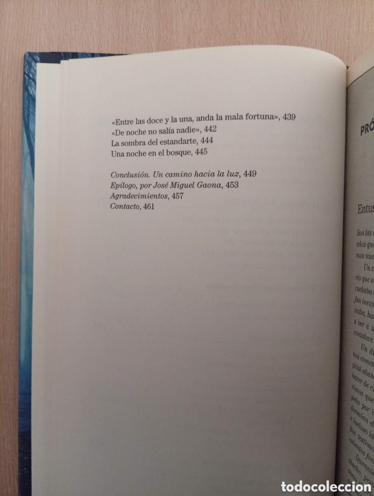 Libros: LOS OTROS. Javier P&eacute;rez Campos - Foto 14