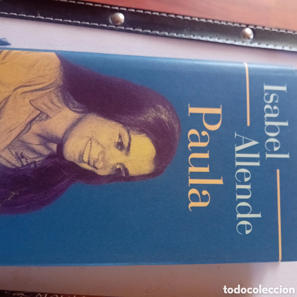 Libros: Isabel Allende Paula - Foto 1
