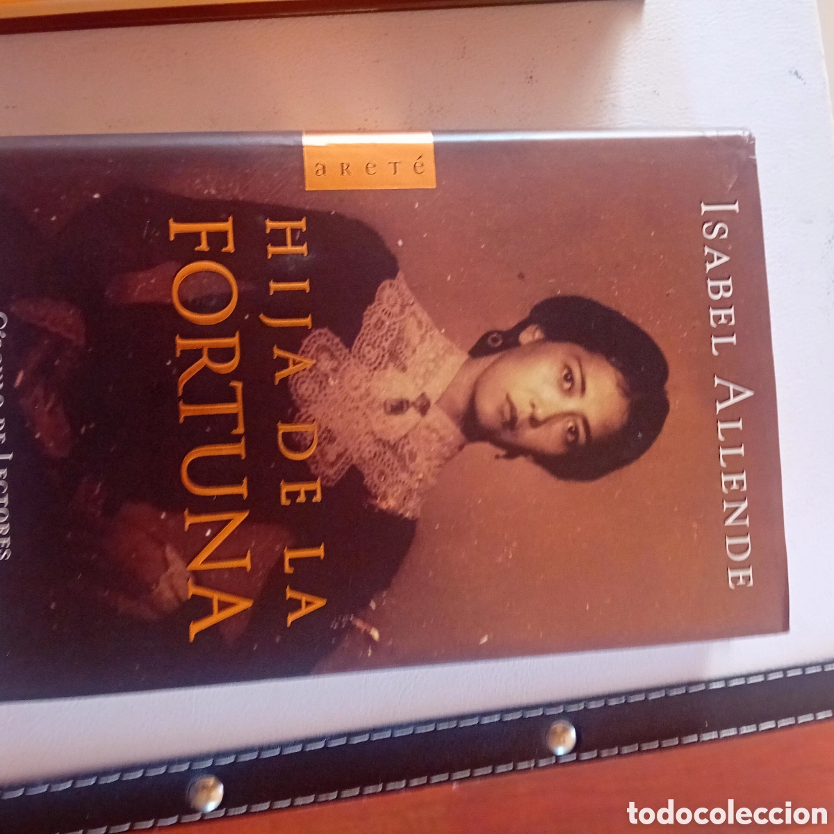 Libros: Hija de la fortuna Isabel Allende - Foto 1