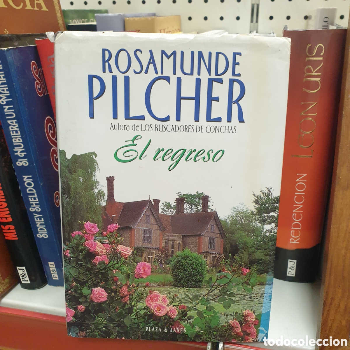 Libros: ROSAMUNDE PILCHER EL REGRESO - Foto 1