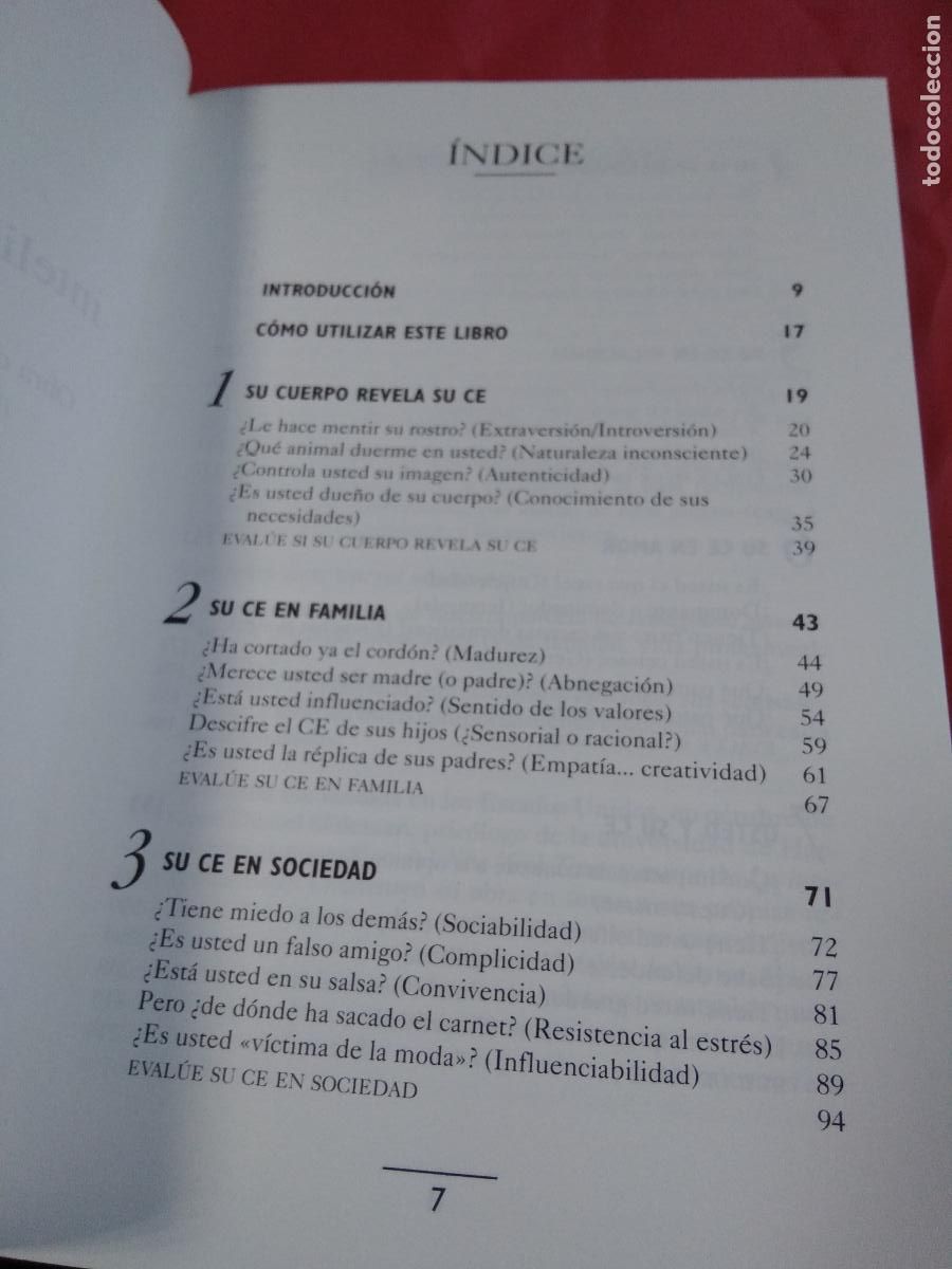 Libros: El test de inteligencia emocional Mart&iacute;nez Roca L.7539-1381 - Foto 4
