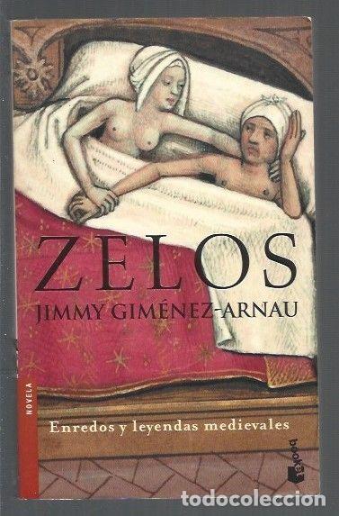 Libros: ZELOS - GIMENEZ-ARNAU, JIMMY - Foto 1