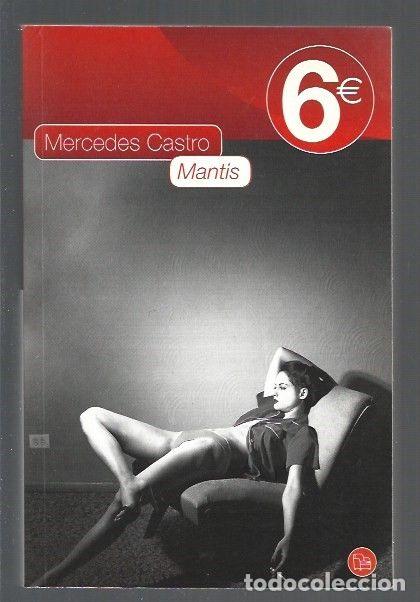 Libros: MANTIS - CASTRO, MERCEDES - Foto 1