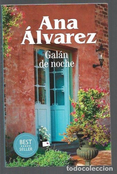 Libros: GALAN DE NOCHE - ALVAREZ, ANA - Foto 1