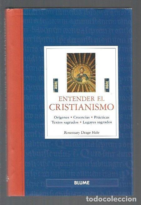 Libros: ENTENDER EL CRISTIANISMO - HALE, ROSEMARY DRAGE - Foto 1