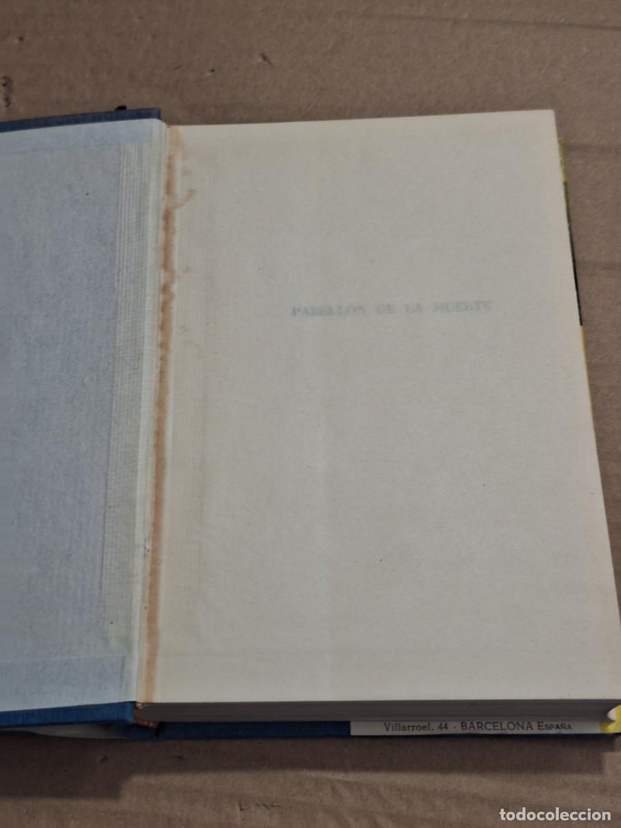 Libros: Pabell&oacute;n de la muerte D&iacute;a de ejecuci&oacute;n Dux Ediciones - Foto 5