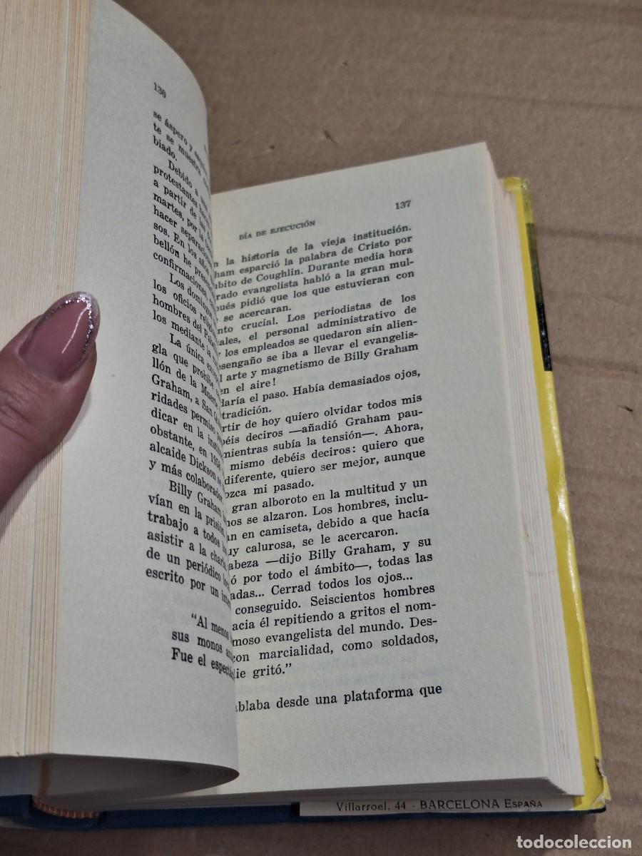 Libros: Pabell&oacute;n de la muerte D&iacute;a de ejecuci&oacute;n Dux Ediciones - Foto 7