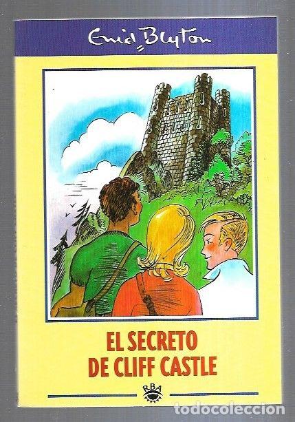 Libros: SECRETO DE CLIFF CASTLE - EL - BLYTON, ENID - Foto 1