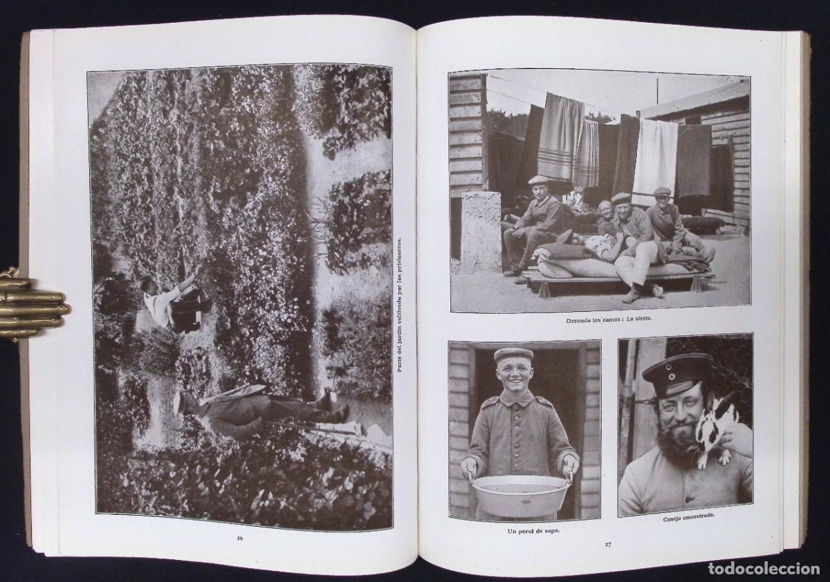 Libros: PRISIONEROS (LOS) ALEMANES EN LA GRAN BRETA&Ntilde;A. - Foto 6