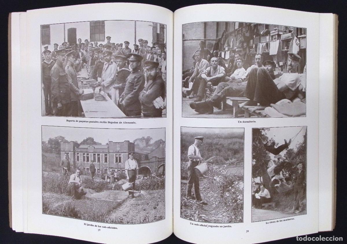 Libros: PRISIONEROS (LOS) ALEMANES EN LA GRAN BRETA&Ntilde;A. - Foto 7
