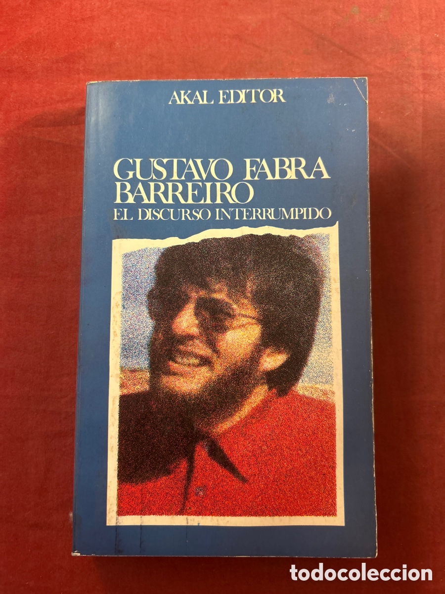 Libros: GUSTAVO FABRA BARREIRO - Foto 1