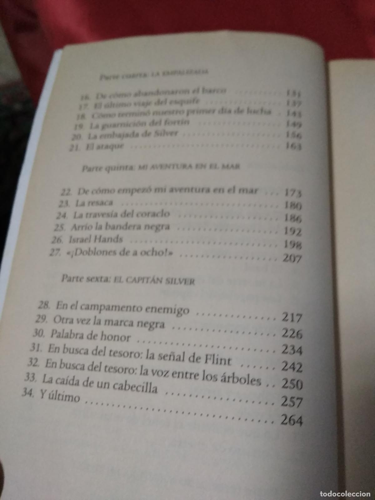 Libros: Las isla del Tesoro Robert Louis Stevenson L.7539-1434 - Foto 2