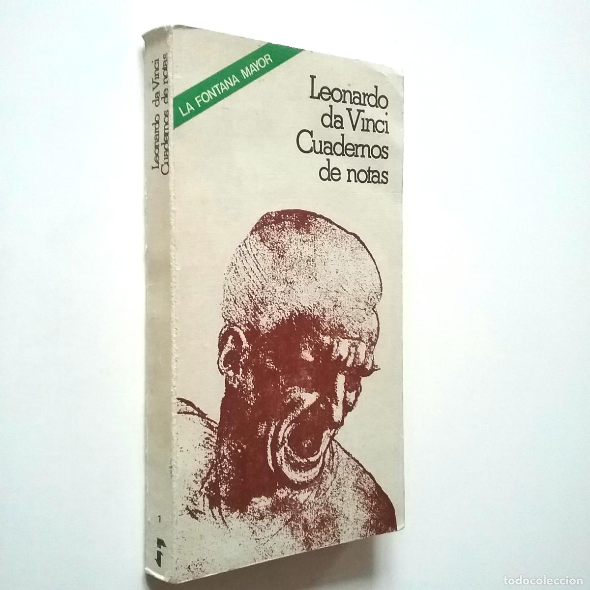 Libros: Leonardo da Vinci - Cuadernos de notas - Foto 1