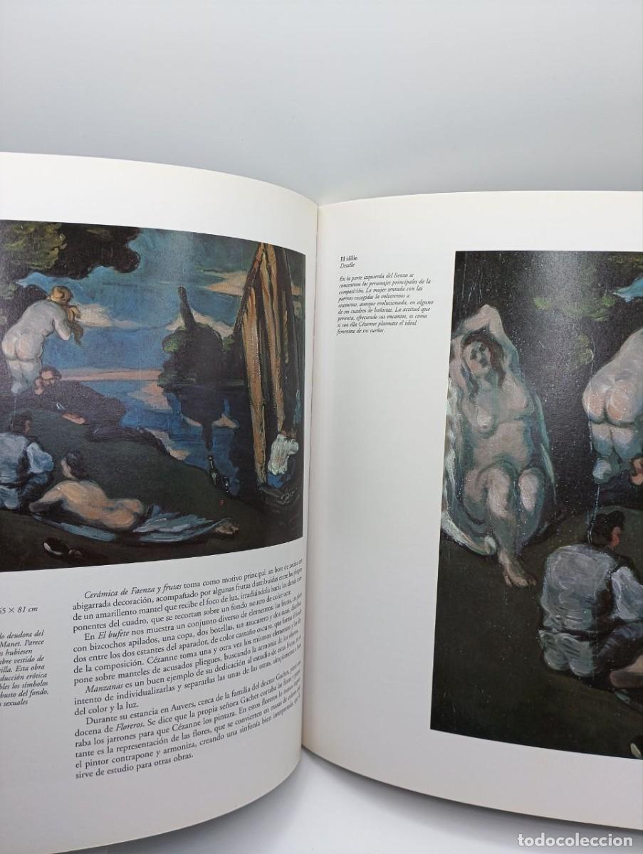 Libros: CEZANNE - ARNAU GUBERN, ELISA - Sin Especificar - Foto 4
