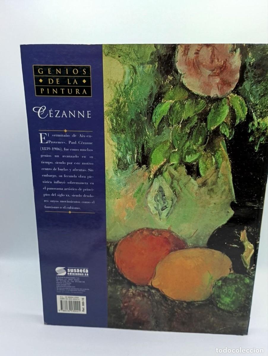 Libros: CEZANNE - ARNAU GUBERN, ELISA - Sin Especificar - Foto 5