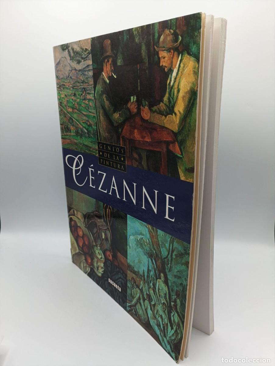 Libros: CEZANNE - ARNAU GUBERN, ELISA - Sin Especificar - Foto 2