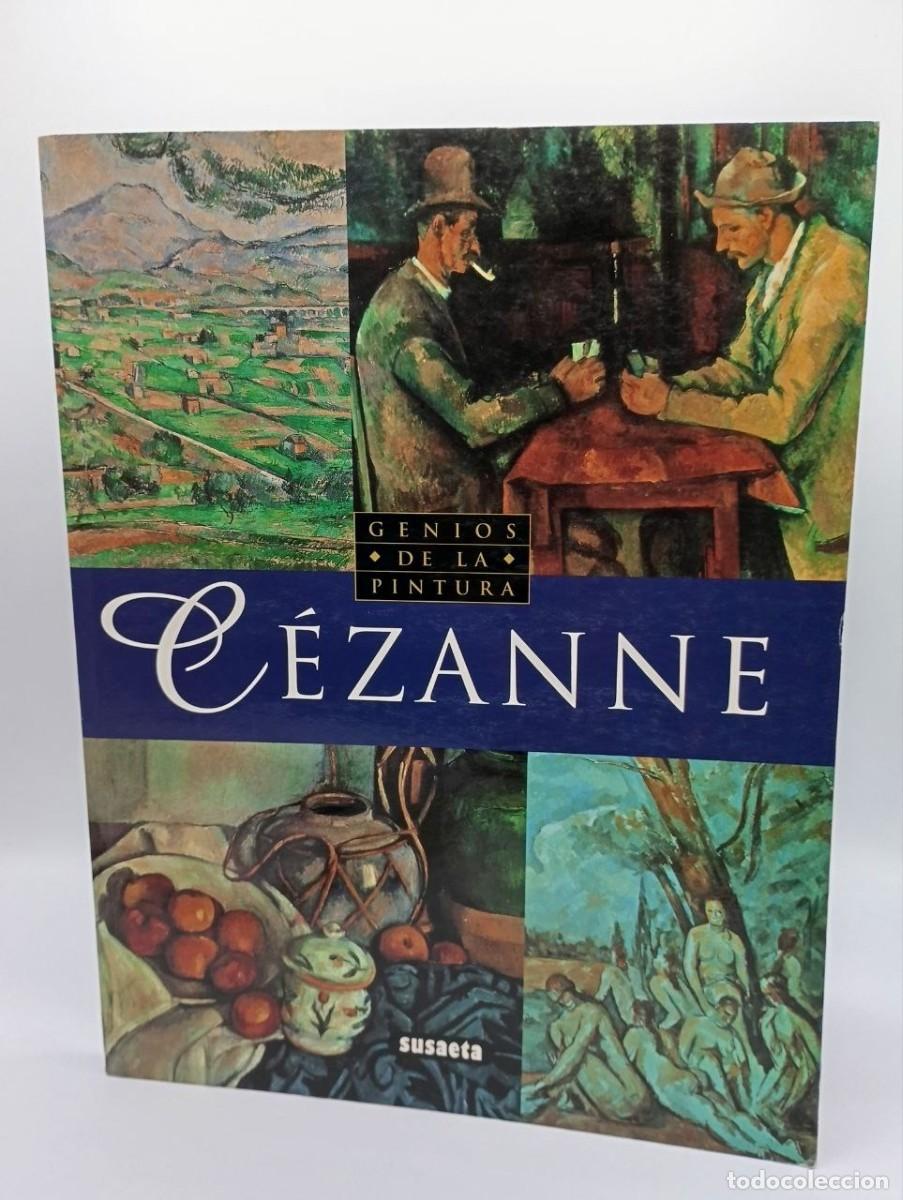 Libros: CEZANNE - ARNAU GUBERN, ELISA - Sin Especificar - Foto 1