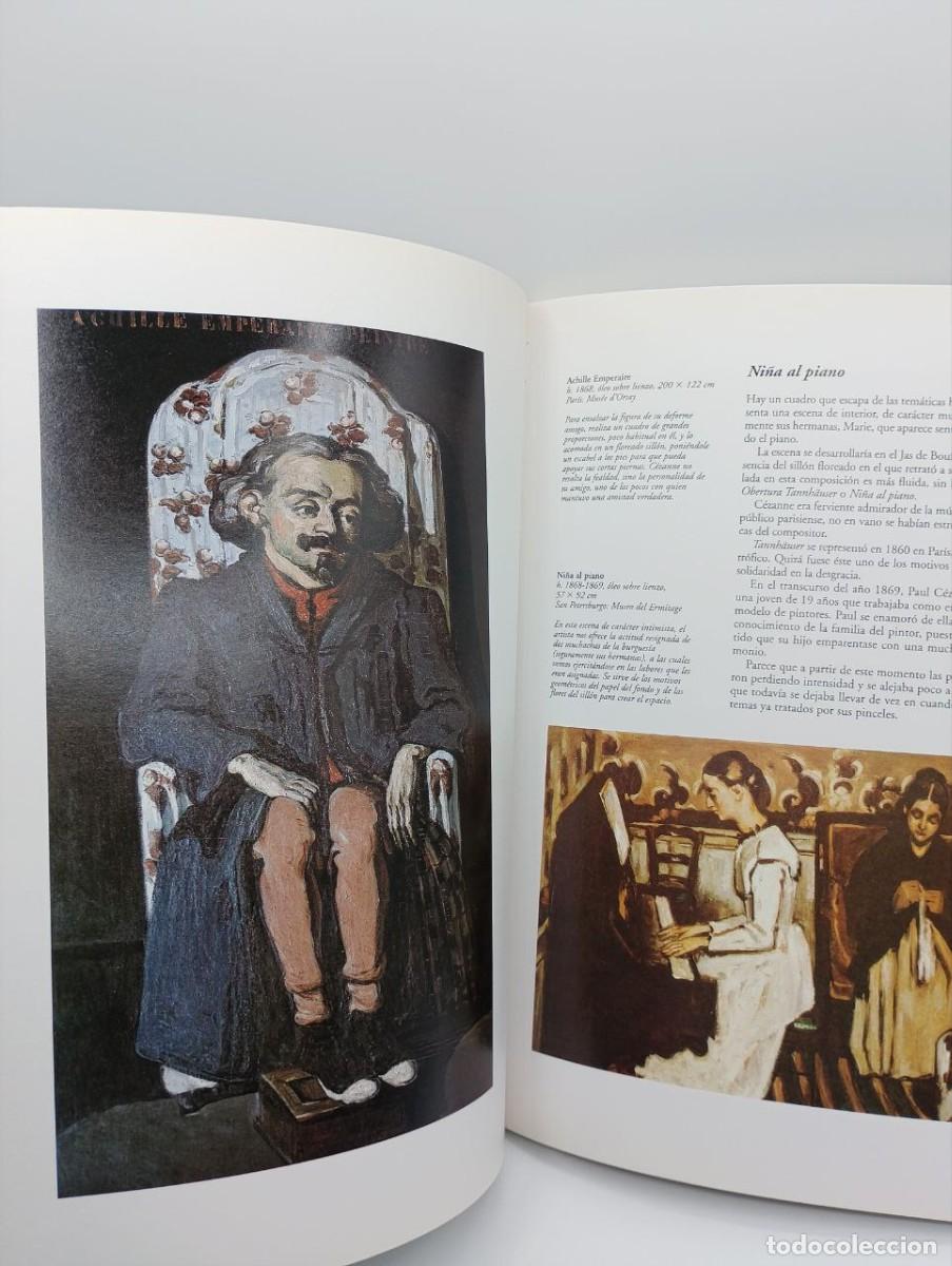 Libros: CEZANNE - ARNAU GUBERN, ELISA - Sin Especificar - Foto 3