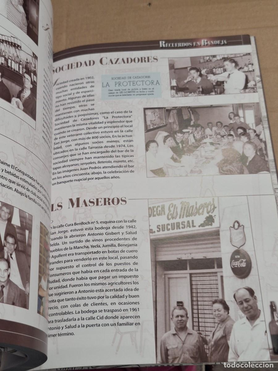 Libros: RECUERDOS EN BANDEJA - Ricardo CANALEJAS ROM&Aacute; - Foto 4
