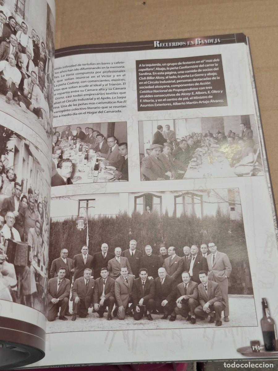 Libros: RECUERDOS EN BANDEJA - Ricardo CANALEJAS ROM&Aacute; - Foto 5