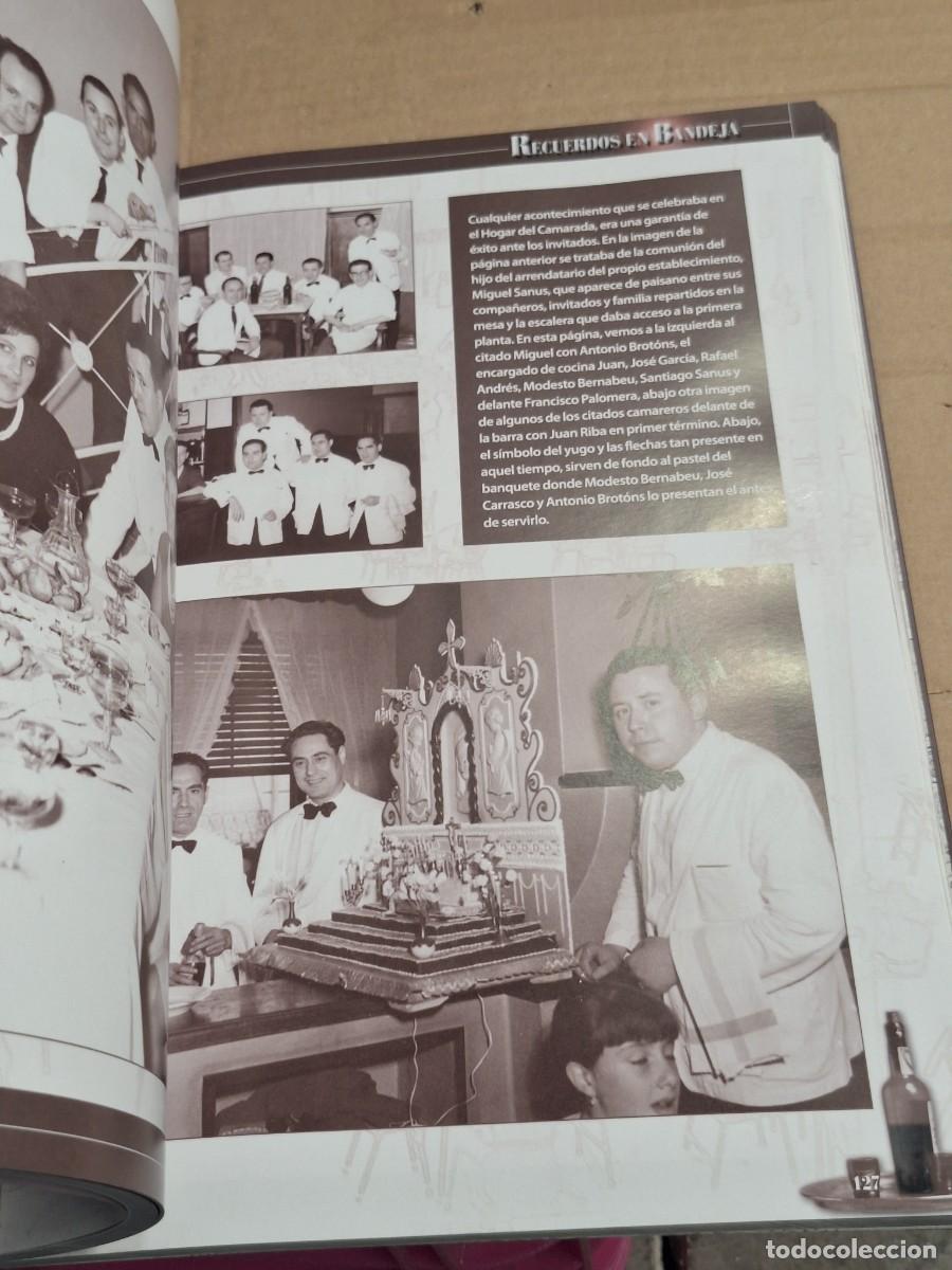 Libros: RECUERDOS EN BANDEJA - Ricardo CANALEJAS ROM&Aacute; - Foto 6