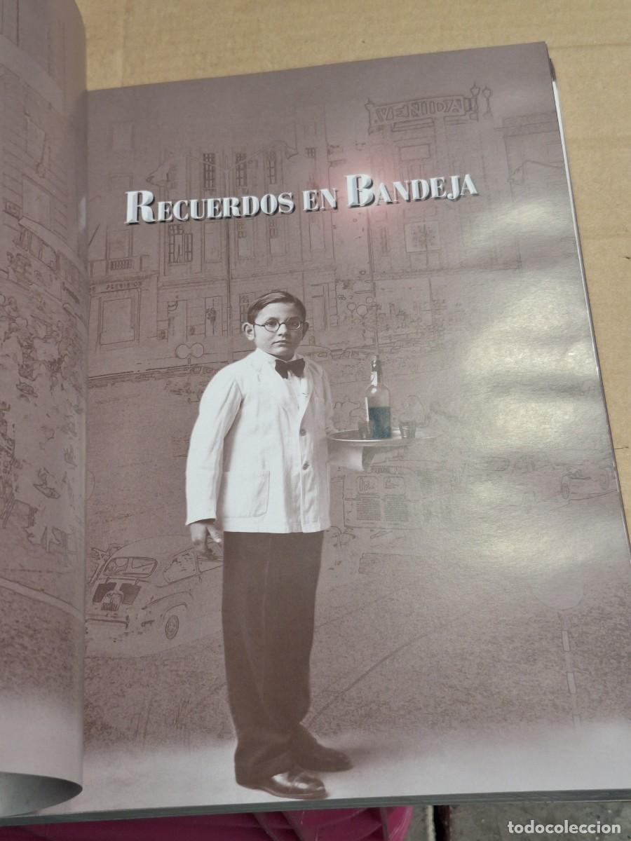 Libros: RECUERDOS EN BANDEJA - Ricardo CANALEJAS ROM&Aacute; - Foto 7