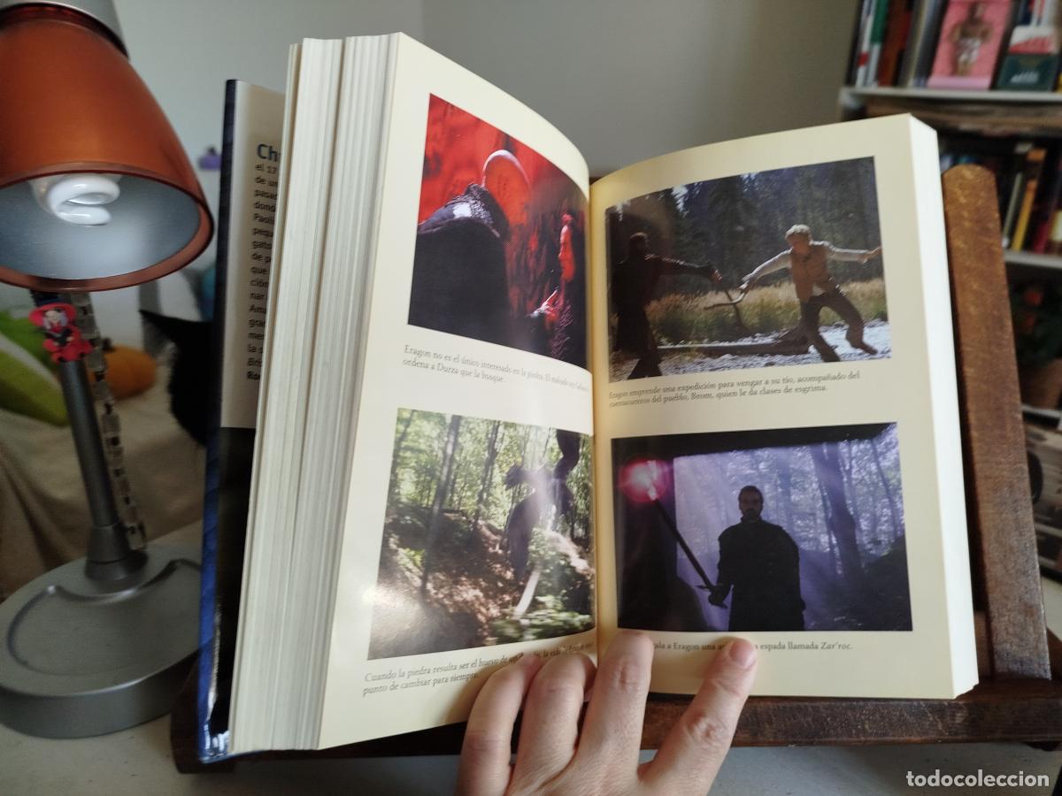 Libros: Eragon (ed. Roca Editorial) - Paolini, Christopher - Foto 6