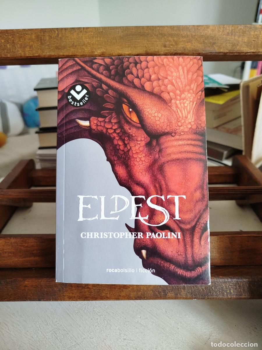 Libros: Eldest (rocabolsillo) - Paolini, Christopher - Foto 1