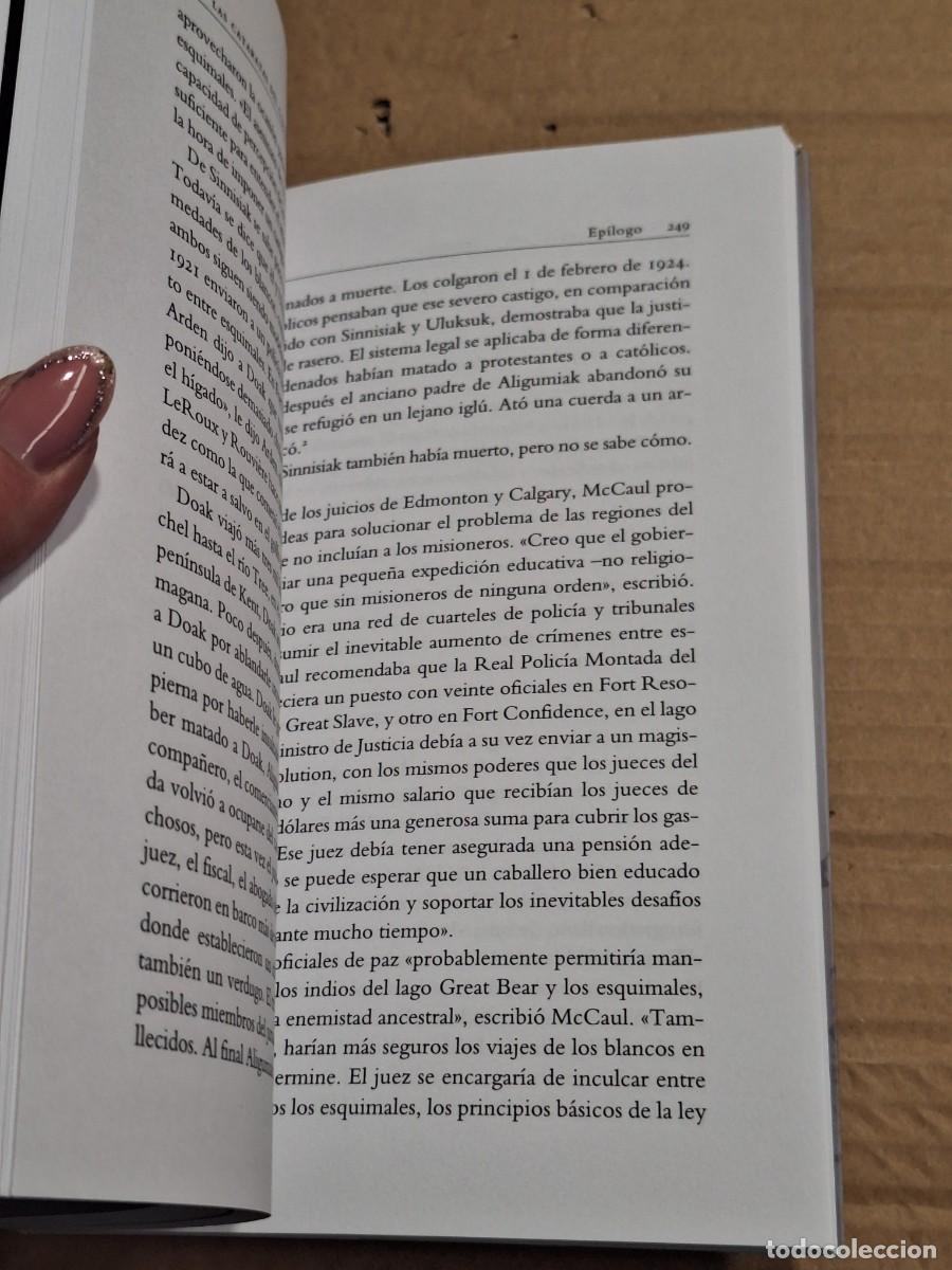 Libros: Las cataratas del coppermine - Jenkins Mckay - Foto 6